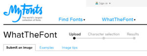what-the-font