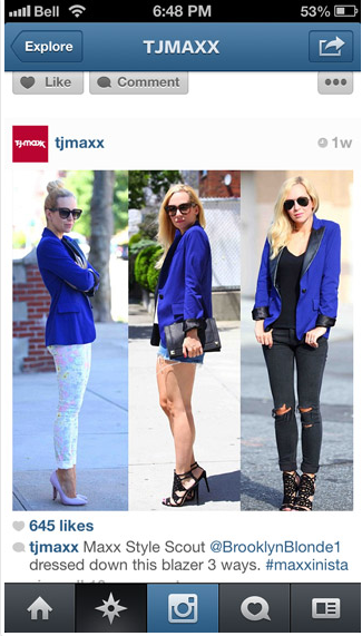 A new Instagram for business trend? Multiple photos!