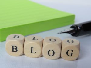 should blog