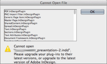 Cannot Open AI file
