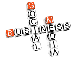 Small business social media marketing