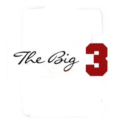 The Big three