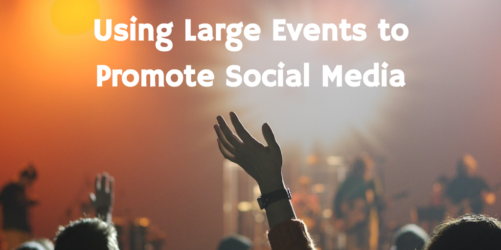 promote social media