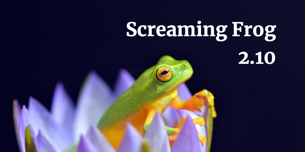 Не хватает памяти screaming frog