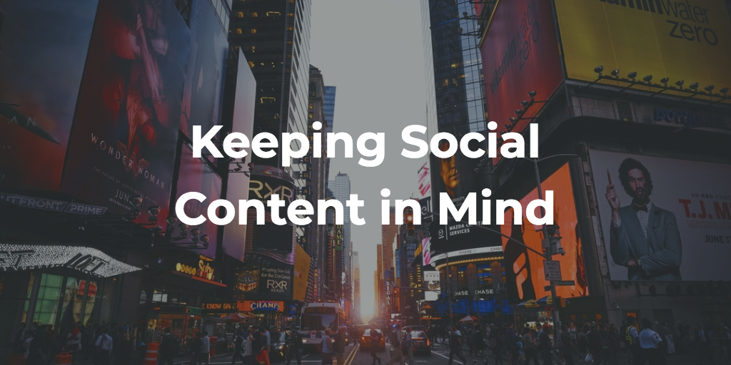 Keeping Social Context In Mind- Digital Firefly Marketing