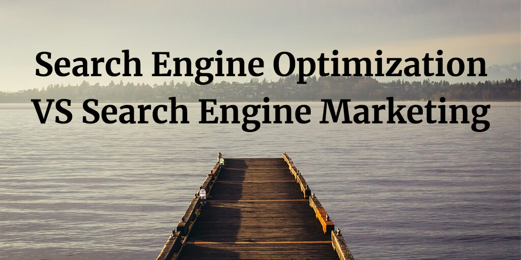 search engine marketing