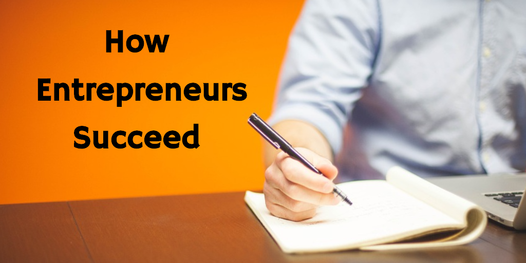 entrepreneurs