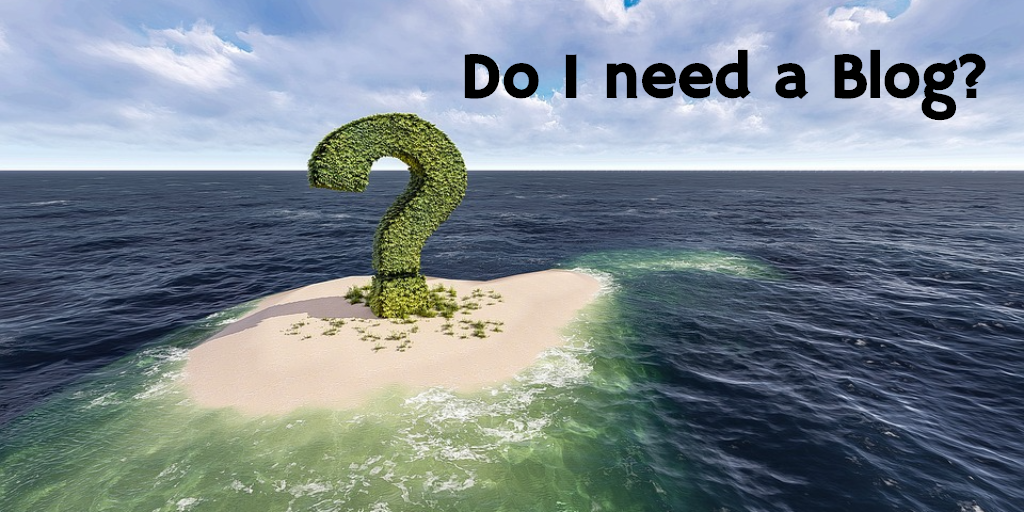 need blog