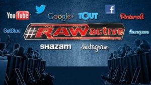 WWE social media