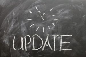 inevitable update