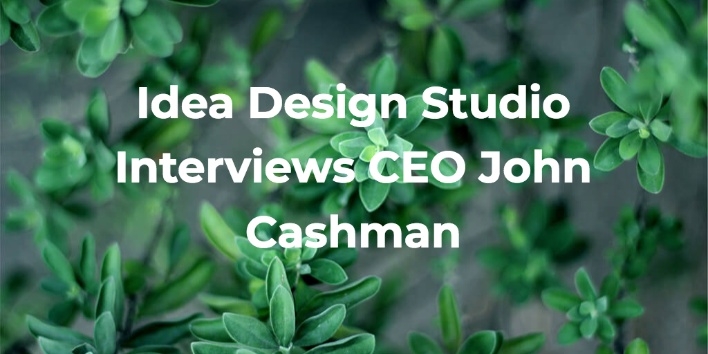 CEO john cashman