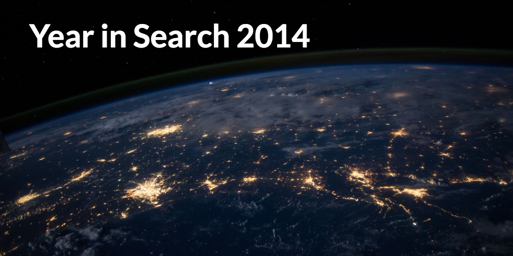 google year in search 2014