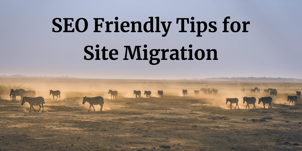 site migrations