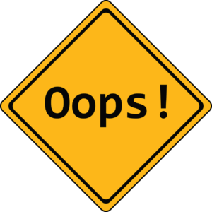google error