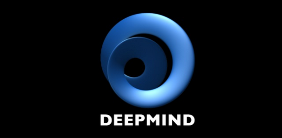 Deep Mind Logo