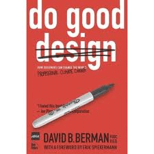 Do good book cover