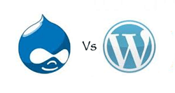 Drupal v. WordPress