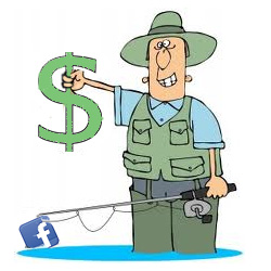 Why advertise on Facebook? Fish where the fish are