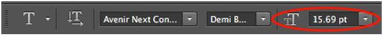 Photoshop Menu