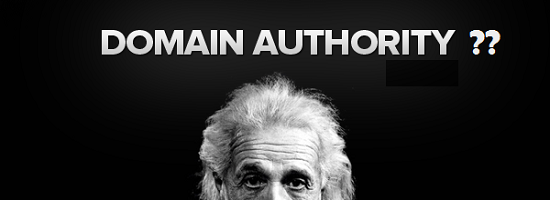 What is domain authority 
