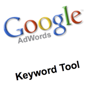 Google AdWords Keyword Tool