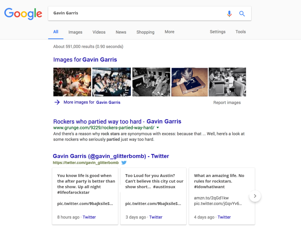 Reputation Management Can Clean Up Your Image On Google