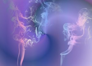 Consider a color scheme with two or three colors.